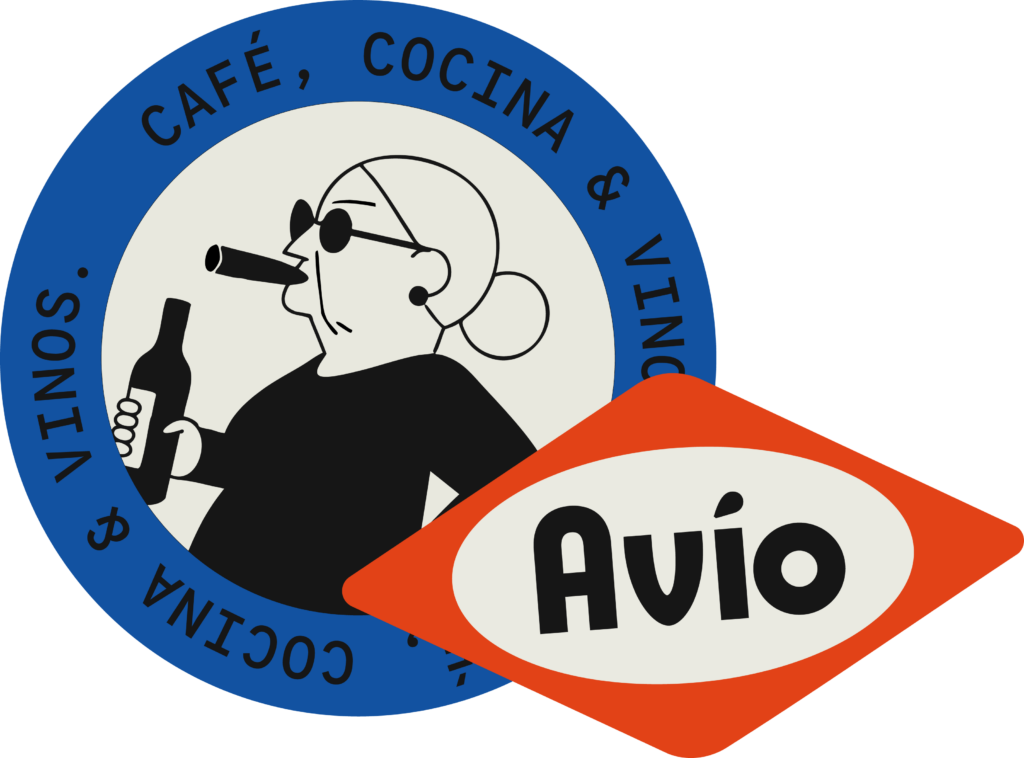 Stickers Avío Website